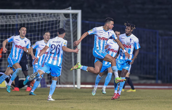 Partizan se revanširao Spartaku – Gomeš prestigao Kataija - B92