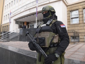 Прекинуто суђење Беливуковој групи због непримереног понашања адвоката, наставак сутра