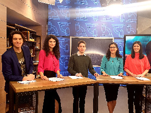 РТС Лаб: Колаж са посветом