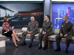 Живот на Војној академији  (ни)је као на филму, начелник и кадети објашњавају и зашто 