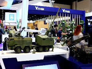 Сајам наоружања у Абу Дабију окупио Исток и Запад, Србија представила адуте домаће индустрије