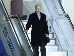 Варшава под опсадом – стигао Бајден
