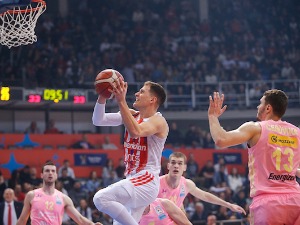 Недовић најкориснији играч АБА лиге у фебруару