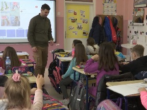 Шта је ђацима из Украјине и Русије у Србији теже – српски језик или математика