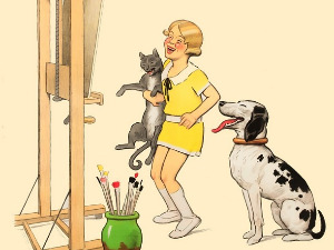  Зоо тајна, 1. део 