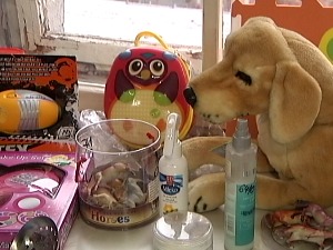 Инспекција ригорозно контролише играчке, али анализира се само узорак