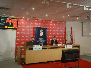 Медијска конференција дијаспоре и Срба у региону 