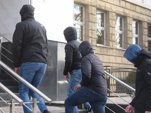 Суђење Беливуковој групи, окривљени сарадник наставио са излагањем