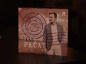 "Печат" Ивана Милинковића -први соло албум у уметничкој каријери дужој од три деценије