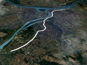 Због метроа неки Београђани мораће да се селе, на терен прво излазе проценитељи