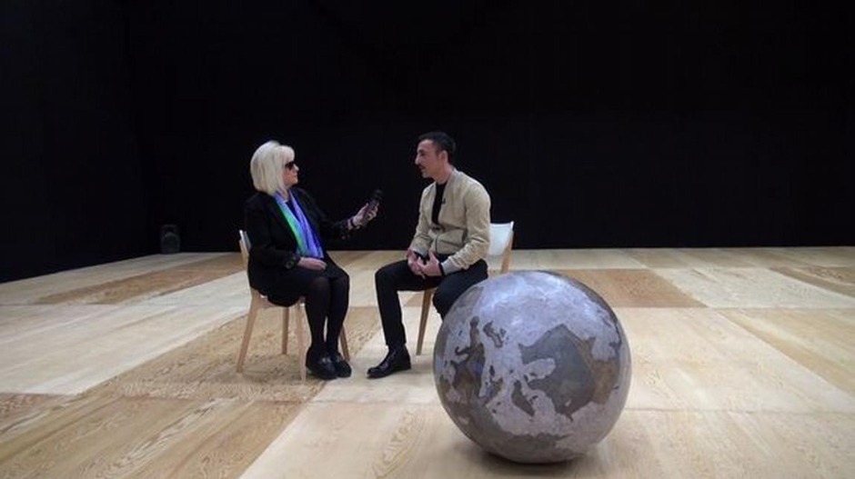  Мира Адања Полак – Ексклузивно: Ретко виђено на сцени – Димитрис Папајоану