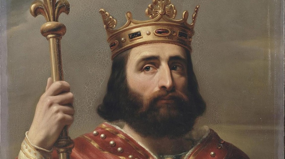 Краљеви Француске: Историја дуга 15 векова - Карло Мартел и Пипин Мали, 7-10 Краљеви Француске: Историја дуга 15 векова - Карло Мартел и Пипин Мали, 7-10