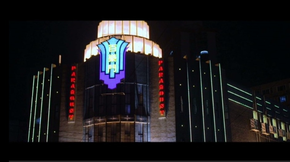 Кина: Пекиншка опера - Живот на турнеји, 7-8   