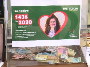 Нада за Надицу Стошић оболелу од мултипла склерозе је терапија у Москви – потребна јој је наша помоћ