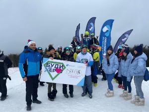 У хуманитарној ски трци "Буди херој" прикупљено 1.500.000 динара