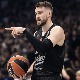 Гудурић најкориснији играч 25. кола Евролиге