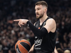 Гудурић најкориснији играч 25. кола Евролиге
