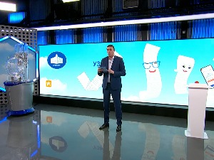 Ержа Матуш и Веран Бакрачевић добитници станова у петом извлачењу игре "Узми рачун и победи"