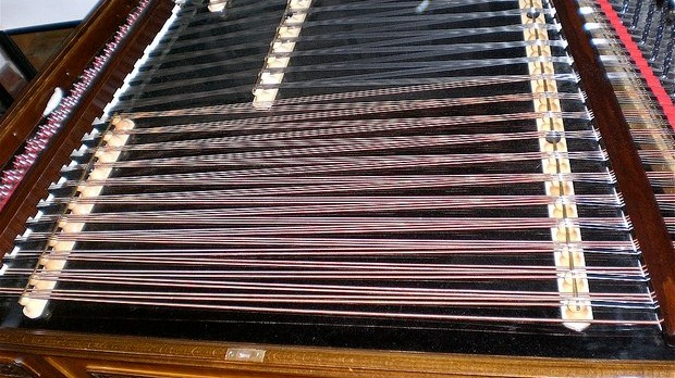 Cimbalo u muzičkoj tradiciji Rumuna, Slovaka i Mađara | Radio Beograd 2 ...