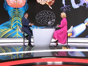 Ђерлек за РТС: Имамо ефикасне лекове за мултиплу склерозу, желимо да убрзамо дијагностику