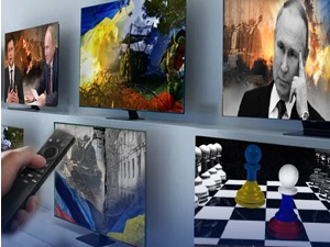 Медији и Украјина: Телевизија је отишла у рат