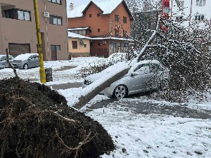 У Пријепољу проглашена ванредна ситуација, отежано снабдевање струјом у Златиборском округу
