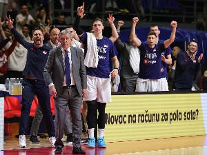 Србија иде на Мундобаскет - Пала стотка у Пиониру против Велике Британије