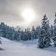 Облачно и суво, на планинама снег - температура до 12 степени
