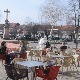 Још један облачан и ветровит дан