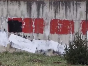 Повереница осудила графите мржње према грађанима православне вероисповести у Новом Пазару