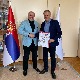Министар спорта Зоран Гајић добио признање за допринос развоју дечијег спорта