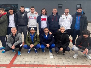 Српски рвачи напорно се спремају за предстојеће изазове – циљ су медаље