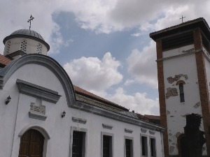 Српске светиње на КиМ-Црква Светог Николе и Храм Христа Спаса у Приштини 