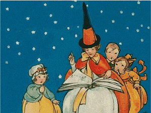  Добро јутро децо: Моја мама, вештица 