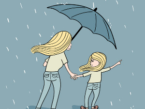  Модовање: Маме су у моди 