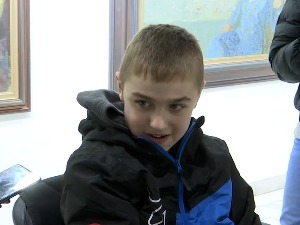 Уметници и хумани Пироћанци уједињени за помоћ дечаку