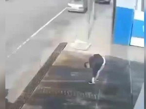 Бекенд капијом