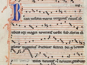 Музеј звука – Перотинови органуми