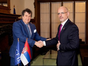  Потписан уговор о гранту ЕУ за изградњу Тиршове 2