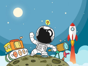  Добро јутро децо: Освајање планете џинова 